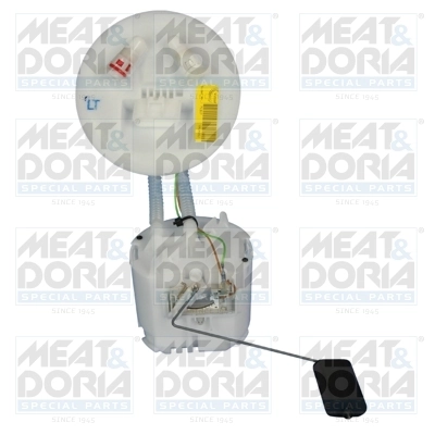 Sender Unit, fuel tank